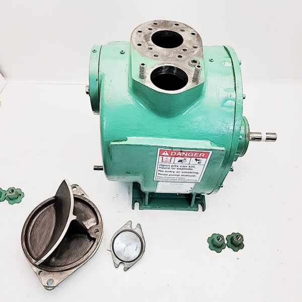 Vaughan 4x4 Self Priming Pump