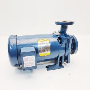 Worthington D520 1x1.5-4 Centrifugal Pump