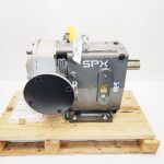 Waukesha SPX 320 U2 Positive Displacement Pump