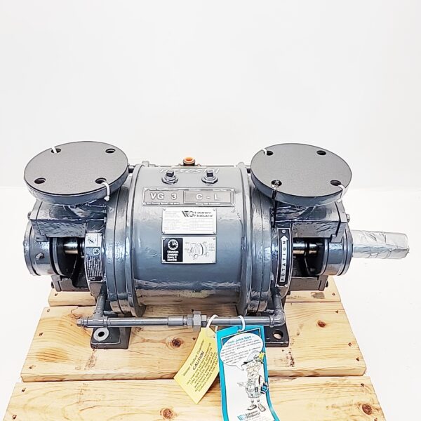 Vooner Flogard VG3 C-LC Vacuum Pump