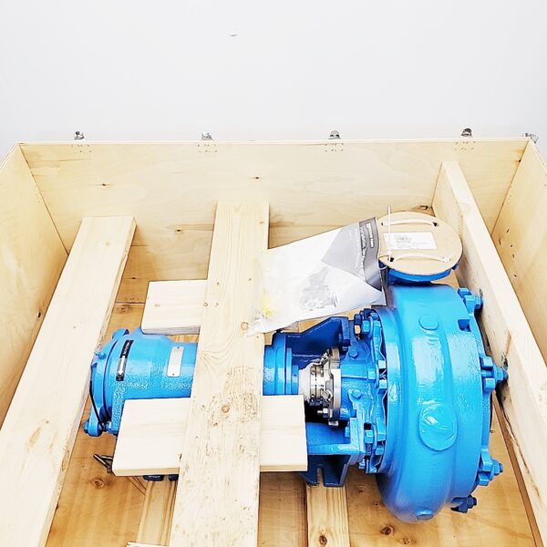 Goulds 3x4-14 JC Slurry Pump