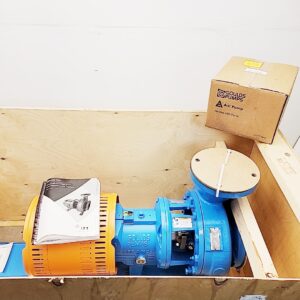 Goulds 4x6-10G 3196 i-Frame Centrifugal Pump