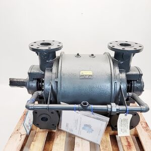 Vooner FloGard VG7C-M Single Stage Liquid Ring Vacuum Pump