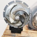 Worthington 8FRBH-182 Centrifugal Pump