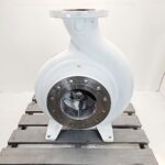 Sulzer / Ahlstrom 8x10-21 APT53-8 Centrifugal Pump Stainless Steel