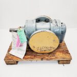 Flowserve E3-INT-GEAREX Rotary Gear Pump