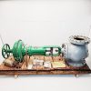 Fisher 8″ ET Control Valve CL300/740 Type 667
