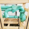 Vaughan V6URAV Vertical Wet Well Chopper Pump - Image 3