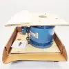 Rosemount 10" 150# Magnetic Flow Tube 8707THA100S1W0NAL2D2Q8