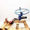Flowserve V1-1S 4″ Globe Valve 7:1 Ratio - Image 4
