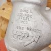 Flowserve V1-1S 4″ Globe Valve 7:1 Ratio - Image 5
