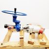 Flowserve V1-1S 4″ Globe Valve 7:1 Ratio