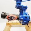 Flowserve V1-1S 4″ Globe Valve 7:1 Ratio - Image 2