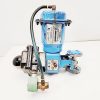 Neles Jamesbury 1/2″ 5150 Ball Valve 316SS Quadra-Power II 100 PSIG
