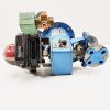 Neles Jamesbury 1/2″ 5150 Ball Valve 316SS Quadra-Power II 100 PSIG - Image 6