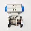 Flo-Tite 2″ F150 Ball Valve CL-150 316SS - Image 5