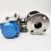 Flo-Tite 2″ F150 Ball Valve CL-150 316SS - Image 4