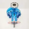 Goulds 3180 4×6-16 Heavy Duty Process Pump 316SS
