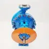 Goulds 3180 4×6-16 Heavy Duty Process Pump 316SS