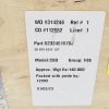 ITT / Allis Chalmers 15″ CSO 52324515702 Stuffing Box cover - Image 3