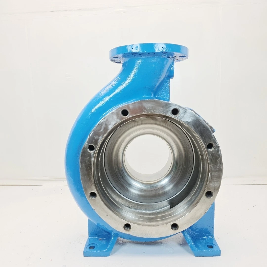 Goulds 3175 6x8-14 Centrifugal Process Pump Casing