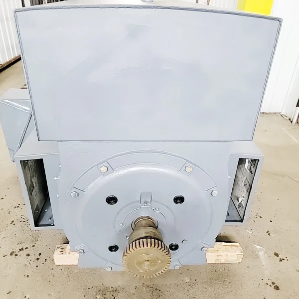 Siemens CGII 600 HP Induction Motor 4160V 889 RPM - Image 5