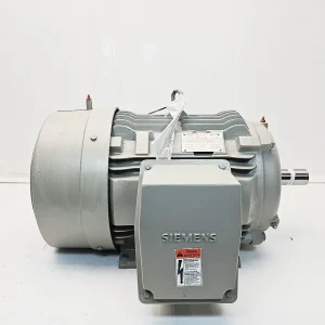 Siemens SD100 40 HP Motor 3PH 460V IEEE
