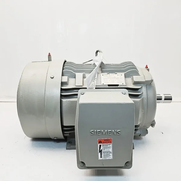 Siemens SD100 40 HP Motor 3PH 460V IEEE