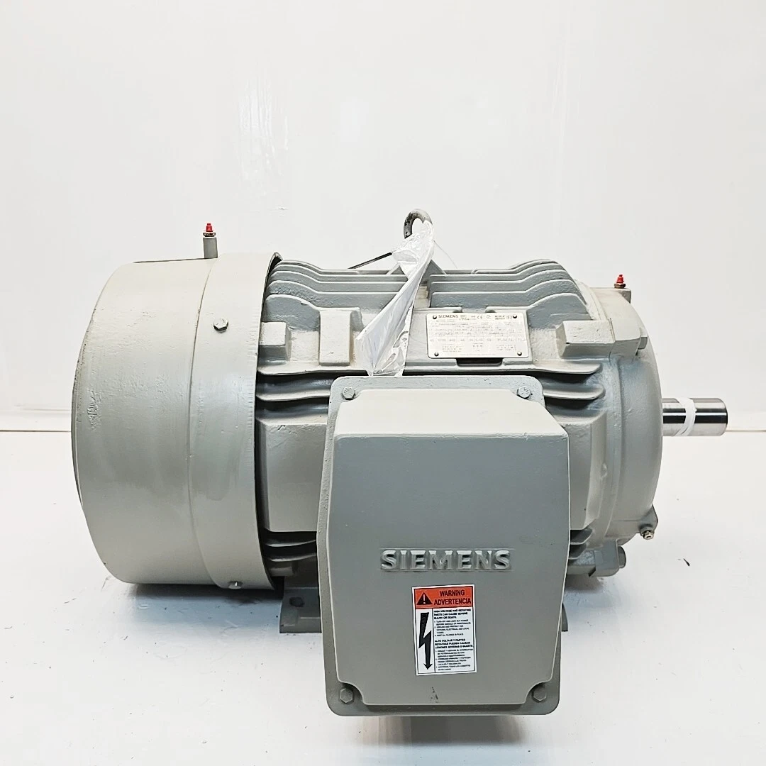 Siemens SD100 40 HP Motor 3PH 460V IEEE