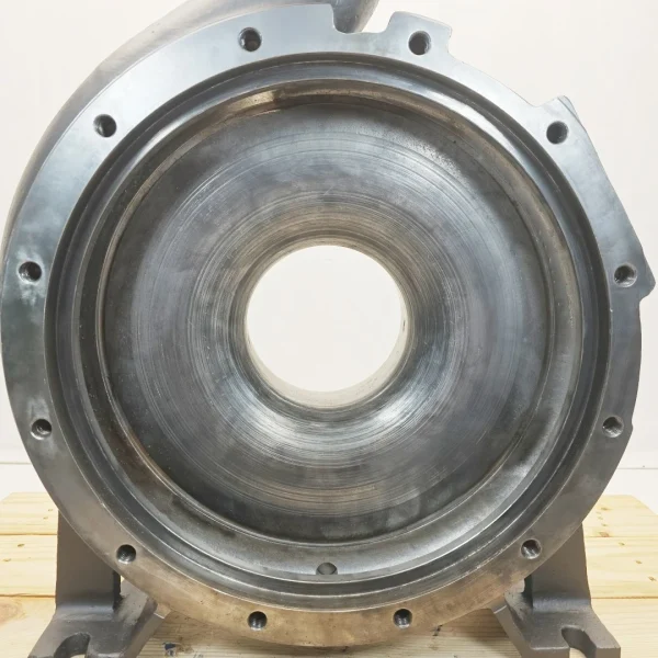 Worthington 4-FRBHX-182 316SS Centrifugal Pump - Image 2