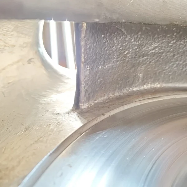 Goulds 3175 6x8-14 Centrifugal Process Pump Casing - Image 2
