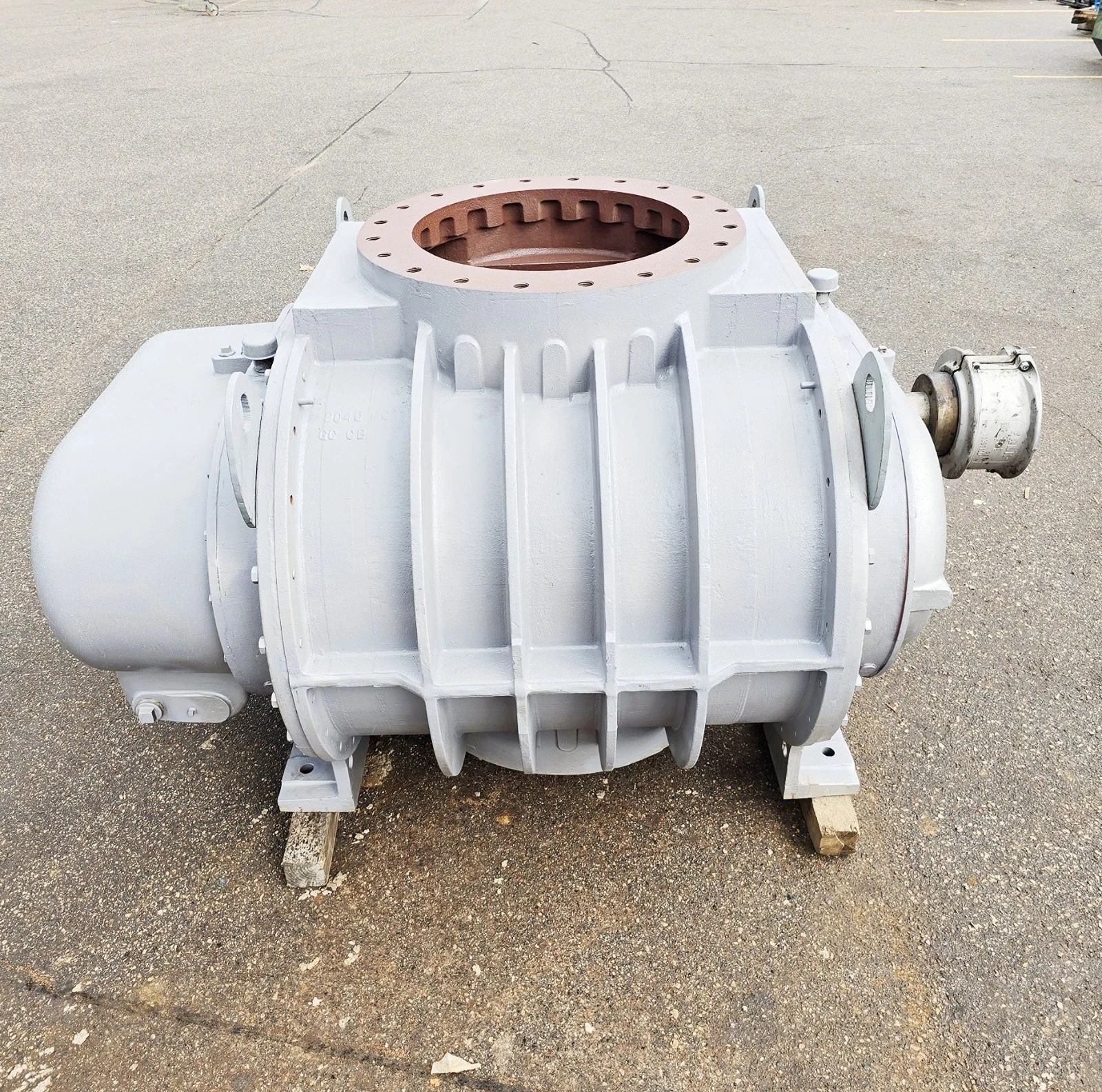 Gardner Denver Sutorbilt 2040-6111 Blower