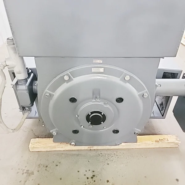 Siemens CGII 600 HP Induction Motor 4160V 889 RPM - Image 3