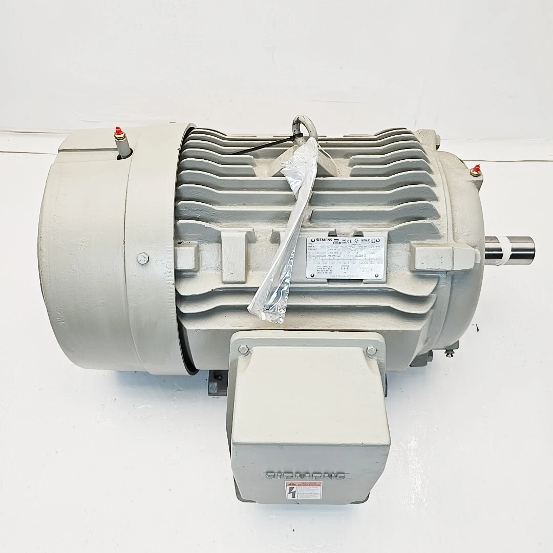 Siemens SD100 40 HP Motor 3PH 460V IEEE