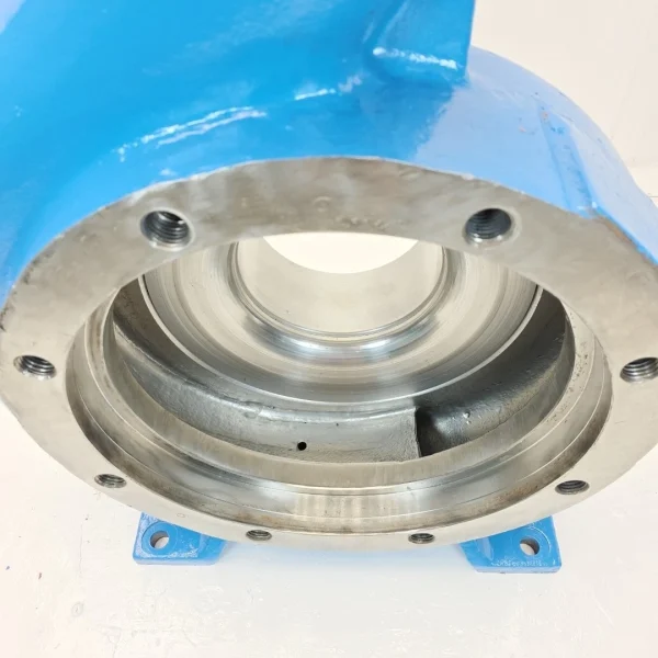 Goulds 3175 6x8-14 Centrifugal Process Pump Casing