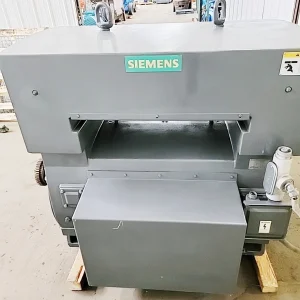 Siemens CGII 600 HP Induction Motor 4160V 889 RPM