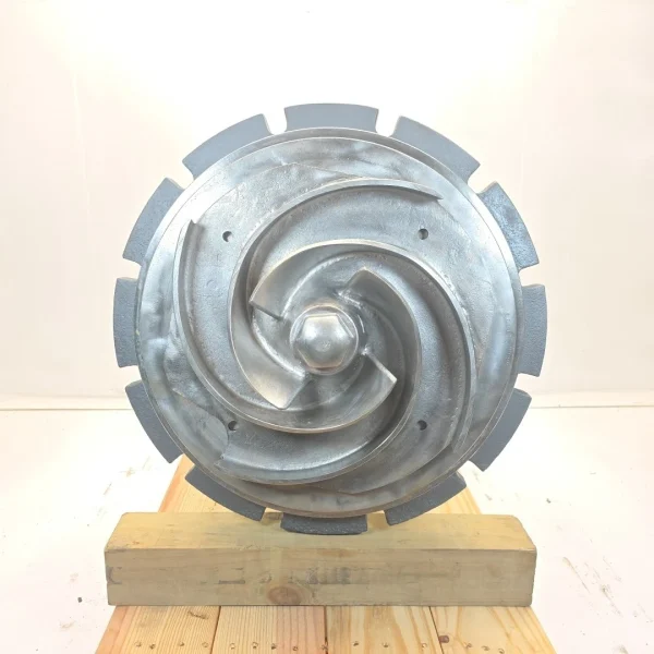 Worthington 4-FRBHX-182 316SS Centrifugal Pump