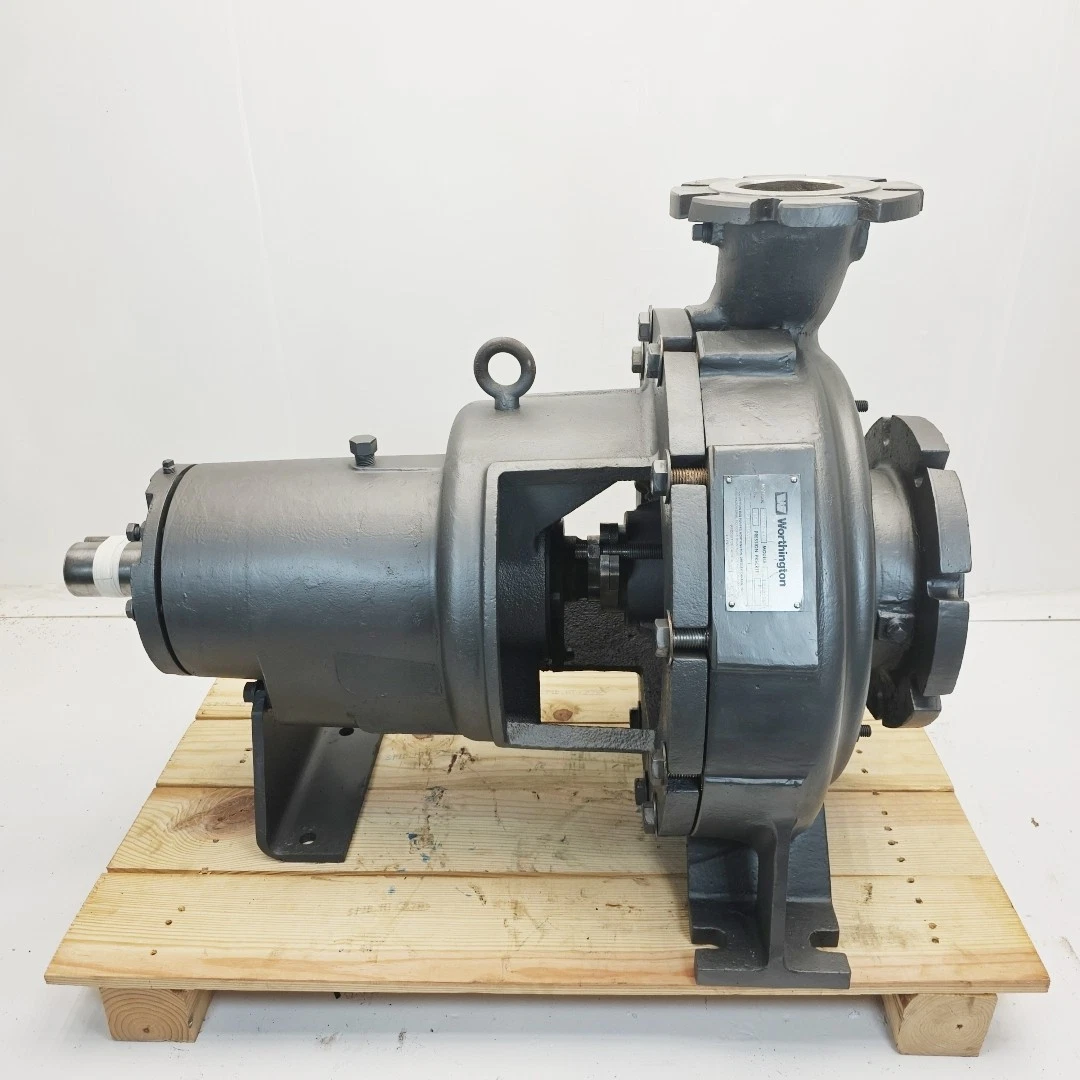 Worthington 4-FRBHX-182 316SS Centrifugal Pump