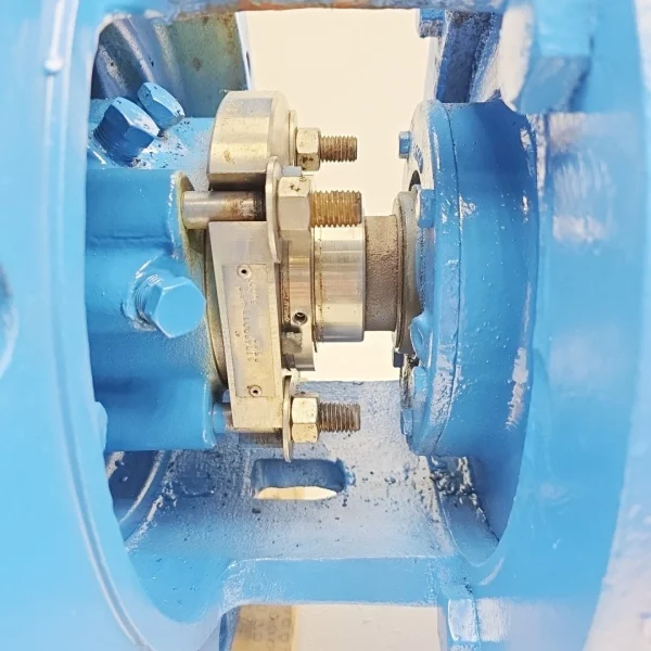 Goulds 3175 4x6-14 End Suction Centrifugal Process Pump - Image 6