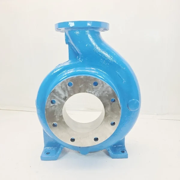 Goulds 3175 6x8-14 Centrifugal Process Pump Casing - Image 3