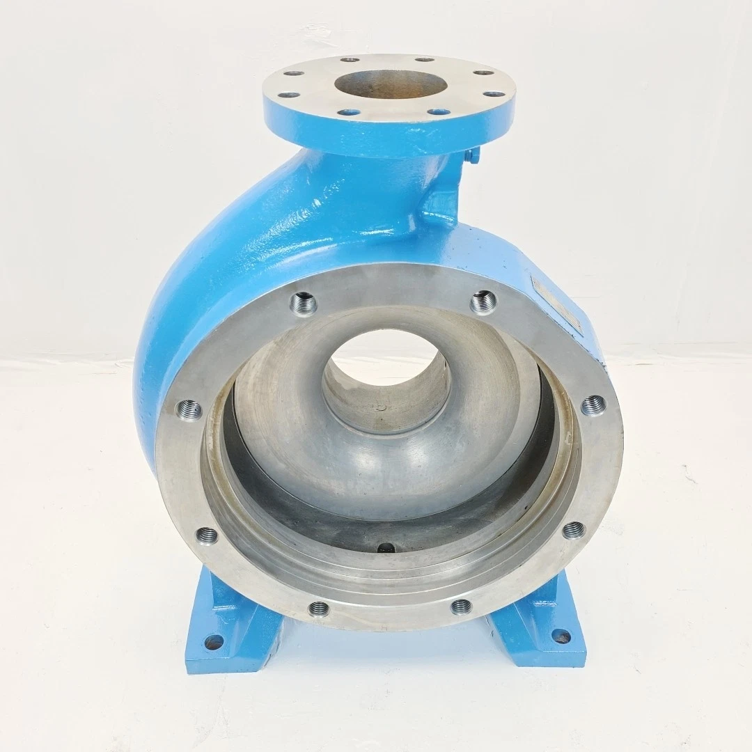 Goulds 3175 4x6-14 End Suction Centrifugal Process Pump
