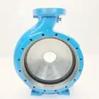 Goulds 3196 MTX 3×4-13 centrifugal pump | 316SS Rebuilt Spare