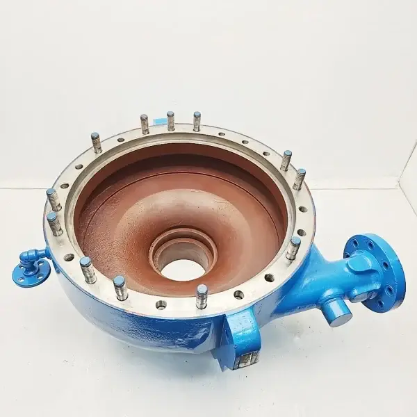 Goulds 3700 XXL 4×8-27C Process Pump — CD4MCuN