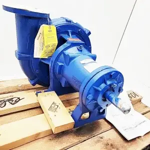 Aurora 3×4-12 344A-BF End Suction Pump — 450 GPM | DWP