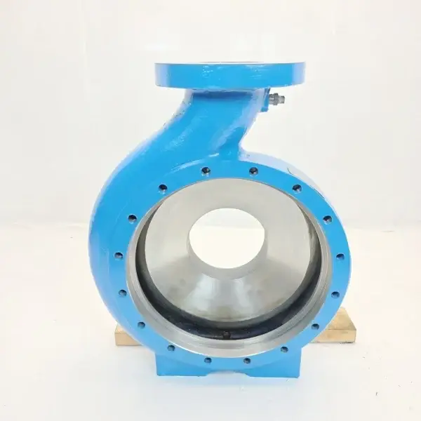 Goulds 3196 MTX Pump — 4×6-13, 316SS, 950 GPM