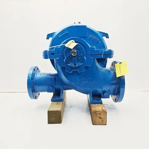 Allis Chalmers 8100 Split Case Pump