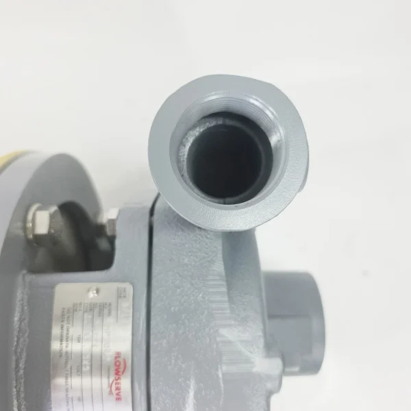 Flowserve SMP2000 1.25x1.5x5 Centrifugal Pump