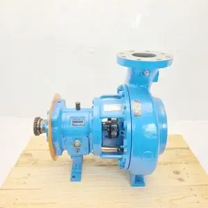 Goulds 3196 MTX Pump — 4×6-13, 316SS, 950 GPM