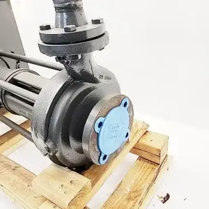 Gusher 7600 TCL 2×3-8SEL Heavy Duty Vertical Pump