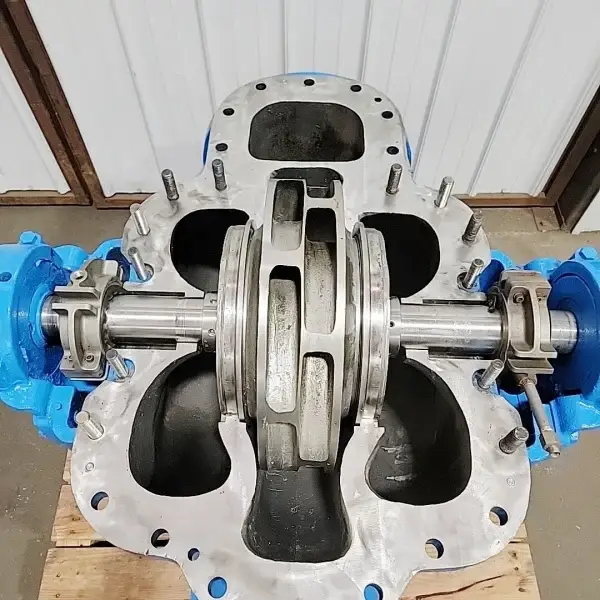 Warren 14-DLB-20H Split Case Pump